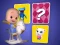 Játék Cleo and Cuquin Memory Card Match online