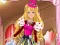 Játék Barbie's Valentine's Patchwork Dress online