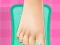 Játék Ice Queen Glamorous Pedicure online