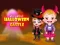 Játék Baby Hazel Halloween Castle online