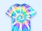 Játék Tie Dye online
