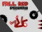 Játék Fall Red Stickman online