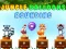 Játék Jungle balloons rounding online