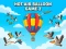 Játék Hot Air Balloon Game 2 online
