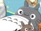 Játék My Totoro room online