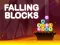 Játék Falling Blocks online