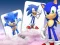 Játék Sonic Memory card Match online