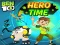 Játék Ben 10 Hero Time online