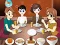 Játék Family Banquet online