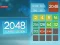 Játék 2048 Classic edition online