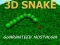 Játék 3d Snake online