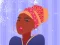 Játék African Princess Jigsaw online
