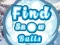 Játék Find Snow Balls online