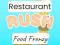Játék Restaurant Rush online