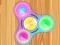 Játék Fidget Spinner Hero online