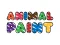 Játék Animal Paint online