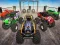 Játék Monster Truck Impossible Stunt Track online