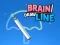 Játék Brain Draw Line online