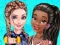 Játék Princesses Workout Buddies online