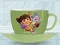 Játék Design Dora Coffee Cup online