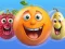 Játék Merge fruits: 2048 New in 2D! online