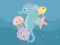 Játék Adorable Fish Memory online