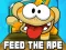 Játék Feed The Ape online