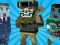 Játék Blocky Shooting Arena 3D Pixel online