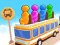 Játék Bus Stop Color Jam online