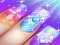 Játék Disney Princess Nail Salon online