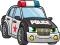 Játék Cartoon Police Cars online