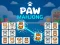 Játék Paw Mahjong online
