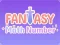 Játék Fantasy Math Number online