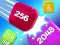 Játék Chain Cube 2048 3D Merge Game online
