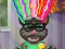 Játék Baby Talking Tom Hair Salon online