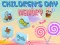 Játék Children's Day Memory online