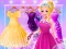 Játék Princess Cinderella Dress Up online