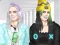 Játék Billie Eilish Makeover online