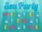 Játék Sea Party online