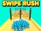 Játék Swipe Rush online