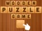 Játék Wooden Puzzle Game online