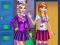 Játék Princesses College Looks online