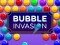 Játék Bubble Invasion online