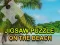 Játék Jigsaw Puzzle On The Beach online