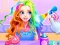 Játék Princess Doll Dress Up online