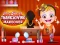 Játék Baby Hazel Thanksgiving Makeover online