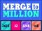 Játék Merge to Million online