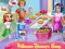Játék Princess Donuts Shop online