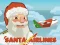 Játék Santa Airlines online