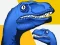 Játék Dino: Merge and Fight online